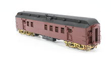 Load image into Gallery viewer, HO Brass PSC - Precision Scale Co. Various Roads Heavyweight Full Railway Post Office Car Partially Painted