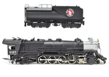 Load image into Gallery viewer, HO Brass CON PFM - Tenshodo GN - Great Northern 2-10-2 Class Q-1 1984 Run Factory Painted