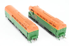 Load image into Gallery viewer, HO Brass OMI - Overland Models Inc. EJ&E - Eljin, Joliet & Eastern Baldwin RF-15 Shark A/B Set Factory Painted No. 700