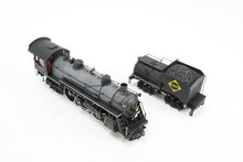 Load image into Gallery viewer, HO Brass NPP - Nickel Plate Products Erie Railroad K-1 Class 4-6-2 Pacific Baker Valve Gear Version Custom Painted