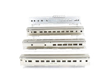 Load image into Gallery viewer, HO Brass Oriental Limited CB&Q/D&RGW/WP California Zephyr 12-Car Set