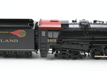 Load image into Gallery viewer, HO Brass NPP - Nickel Plate Products WM - Western Maryland 4-8-4 J-1 Potomac Custom Painted