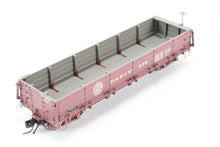 Load image into Gallery viewer, HOn3 Blackstone Models D&RGW - Denver & Rio Grande Western Drop Bottom Gondola Moffat Tunnel Herald No. 879