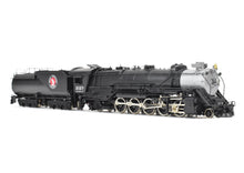 Load image into Gallery viewer, HO Brass CON PFM - Tenshodo GN - Great Northern 2-10-2 Class Q-1 1984 Run Factory Painted
