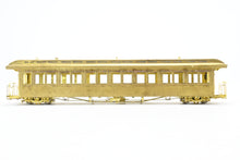 Load image into Gallery viewer, On2 Brass The Car Works SR&RL - Sandy River & Rangeley Lakes Coach Nos. 21-22