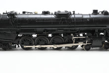 Load image into Gallery viewer, HO Brass NPP - Nickel Plate Products WM - Western Maryland 4-8-4 J-1 Potomac Custom Painted
