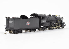 Load image into Gallery viewer, HO Brass OMI - Overland Models C&NW - Chicago & North Western J-A 2-8-2 Mikado C/P AS-IS