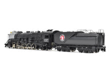 Load image into Gallery viewer, HO Brass CON PFM - Tenshodo GN - Great Northern 2-10-2 Class Q-1 1984 Run Factory Painted