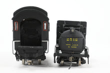 Load image into Gallery viewer, HO Brass NPP - Nickel Plate Products Erie Railroad K-1 Class 4-6-2 Pacific Baker Valve Gear Version Custom Painted