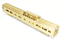 Load image into Gallery viewer, HO Brass Oriental Limited NP - Northern Pacific North Coast Limited Dome Coach #550