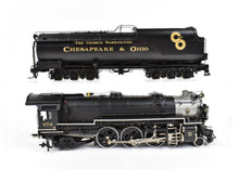 Load image into Gallery viewer, HO Brass CON CIL - Challenger Imports C&O - Chesapeake & Ohio Class F-17 4-6-2 Pacific FP No. 474 "The George Washington"