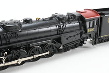 Load image into Gallery viewer, HO Brass NPP - Nickel Plate Products WM - Western Maryland 4-8-4 J-1 Potomac Custom Painted