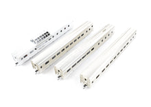 Load image into Gallery viewer, HO Brass Oriental Limited CB&Q/D&RGW/WP California Zephyr 12-Car Set