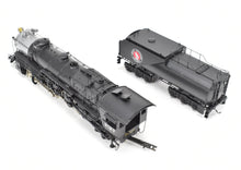 Load image into Gallery viewer, HO Brass CON PFM - Tenshodo GN - Great Northern 2-10-2 Class Q-1 1984 Run Factory Painted
