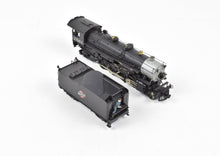 Load image into Gallery viewer, HO Brass OMI - Overland Models C&NW - Chicago & North Western J-A 2-8-2 Mikado C/P AS-IS