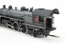 Load image into Gallery viewer, HO Brass NPP - Nickel Plate Products Erie Railroad K-1 Class 4-6-2 Pacific Baker Valve Gear Version Custom Painted