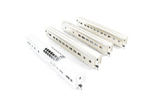 Load image into Gallery viewer, HO Brass Oriental Limited CB&Q/D&RGW/WP California Zephyr 12-Car Set