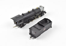 Load image into Gallery viewer, HO Brass OMI - Overland Models C&NW - Chicago & North Western J-A 2-8-2 Mikado C/P AS-IS