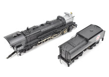 Load image into Gallery viewer, HO Brass CON PFM - Tenshodo GN - Great Northern 2-10-2 Class Q-1 1984 Run Factory Painted