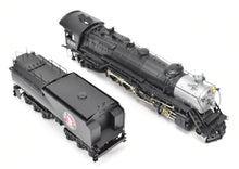 Load image into Gallery viewer, HO Brass CON PFM - Tenshodo GN - Great Northern 2-10-2 Class Q-1 1984 Run Factory Painted