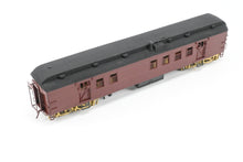 Load image into Gallery viewer, HO Brass PSC - Precision Scale Co. Various Roads Heavyweight Full Railway Post Office Car Partially Painted