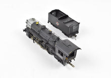 Load image into Gallery viewer, HO Brass OMI - Overland Models C&NW - Chicago & North Western J-A 2-8-2 Mikado C/P AS-IS