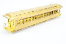 Load image into Gallery viewer, On2 Brass The Car Works SR&RL - Sandy River & Rangeley Lakes Coach Nos. 21-22