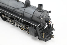 Load image into Gallery viewer, HO Brass NPP - Nickel Plate Products Erie Railroad K-1 Class 4-6-2 Pacific Baker Valve Gear Version Custom Painted
