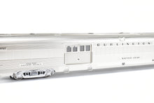 Load image into Gallery viewer, HO Brass TCY - The Coach Yard CB&Q/C&S/FW&D - Burlington Route 1940 Texas Zephyr 9-Car Set