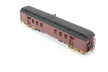 Load image into Gallery viewer, HO Brass PSC - Precision Scale Co. Various Roads Heavyweight Full Railway Post Office Car Partially Painted