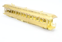 Load image into Gallery viewer, On2 Brass The Car Works SR&RL - Sandy River & Rangeley Lakes Coach Nos. 21-22