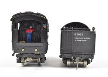 Load image into Gallery viewer, HO Brass OMI - Overland Models C&NW - Chicago & North Western J-A 2-8-2 Mikado C/P AS-IS