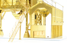 Load image into Gallery viewer, HO Brass CON OMI - Overland Models, Inc. UP - Union Pacific 350 - Ton Coal Tower in Ogden, UT and LaSalle, CO