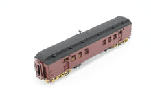 Load image into Gallery viewer, HO Brass PSC - Precision Scale Co. Various Roads Heavyweight Full Railway Post Office Car Partially Painted