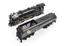 Load image into Gallery viewer, HO Brass CON CIL - Challenger Imports C&O - Chesapeake & Ohio Class F-17 4-6-2 Pacific FP No. 474 "The George Washington"