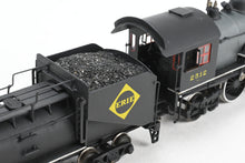 Load image into Gallery viewer, HO Brass NPP - Nickel Plate Products Erie Railroad K-1 Class 4-6-2 Pacific Baker Valve Gear Version Custom Painted
