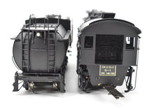 Load image into Gallery viewer, HO Brass CON PFM - Tenshodo GN - Great Northern 2-10-2 Class Q-1 1984 Run Factory Painted