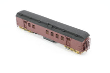 Load image into Gallery viewer, HO Brass PSC - Precision Scale Co. Various Roads Heavyweight Full Railway Post Office Car Partially Painted