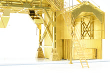 Load image into Gallery viewer, HO Brass CON OMI - Overland Models, Inc. UP - Union Pacific 350 - Ton Coal Tower in Ogden, UT and LaSalle, CO