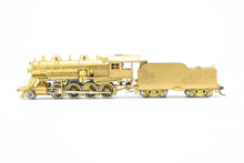 Load image into Gallery viewer, HO Brass Key Imports Rutland Railroad G-34 2-8-0 Consolidation w/o Stoker Engine