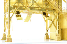 Load image into Gallery viewer, HO Brass CON OMI - Overland Models, Inc. UP - Union Pacific 350 - Ton Coal Tower in Ogden, UT and LaSalle, CO