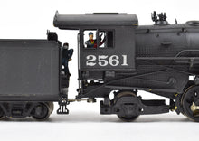 Load image into Gallery viewer, HO Brass OMI - Overland Models C&NW - Chicago & North Western J-A 2-8-2 Mikado C/P AS-IS