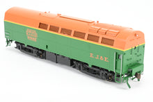 Load image into Gallery viewer, HO Brass OMI - Overland Models Inc. EJ&E - Eljin, Joliet & Eastern Baldwin RF-15 Shark A/B Set Factory Painted No. 700