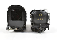 Load image into Gallery viewer, HO Brass CON CIL - Challenger Imports C&O - Chesapeake & Ohio Class F-17 4-6-2 Pacific FP No. 474 "The George Washington"