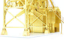 Load image into Gallery viewer, HO Brass CON OMI - Overland Models, Inc. UP - Union Pacific 350 - Ton Coal Tower in Ogden, UT and LaSalle, CO