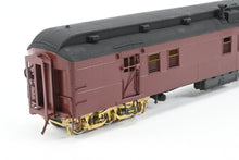 Load image into Gallery viewer, HO Brass PSC - Precision Scale Co. Various Roads Heavyweight Full Railway Post Office Car Partially Painted