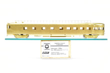 Load image into Gallery viewer, HO Brass Oriental Limited NP - Northern Pacific North Coast Limited 4brdm 1cmp Buffet Lounge Observation 390 with Skirts