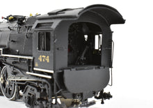 Load image into Gallery viewer, HO Brass CON CIL - Challenger Imports C&O - Chesapeake & Ohio Class F-17 4-6-2 Pacific FP No. 474 "The George Washington"