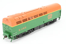 Load image into Gallery viewer, HO Brass OMI - Overland Models Inc. EJ&E - Eljin, Joliet & Eastern Baldwin RF-15 Shark A/B Set Factory Painted No. 700