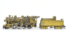 Load image into Gallery viewer, HO Brass Custom Joe G. Collias Scratch Built MP - Missouri Pacific 2-8-0 No. 1 - The One Spot!